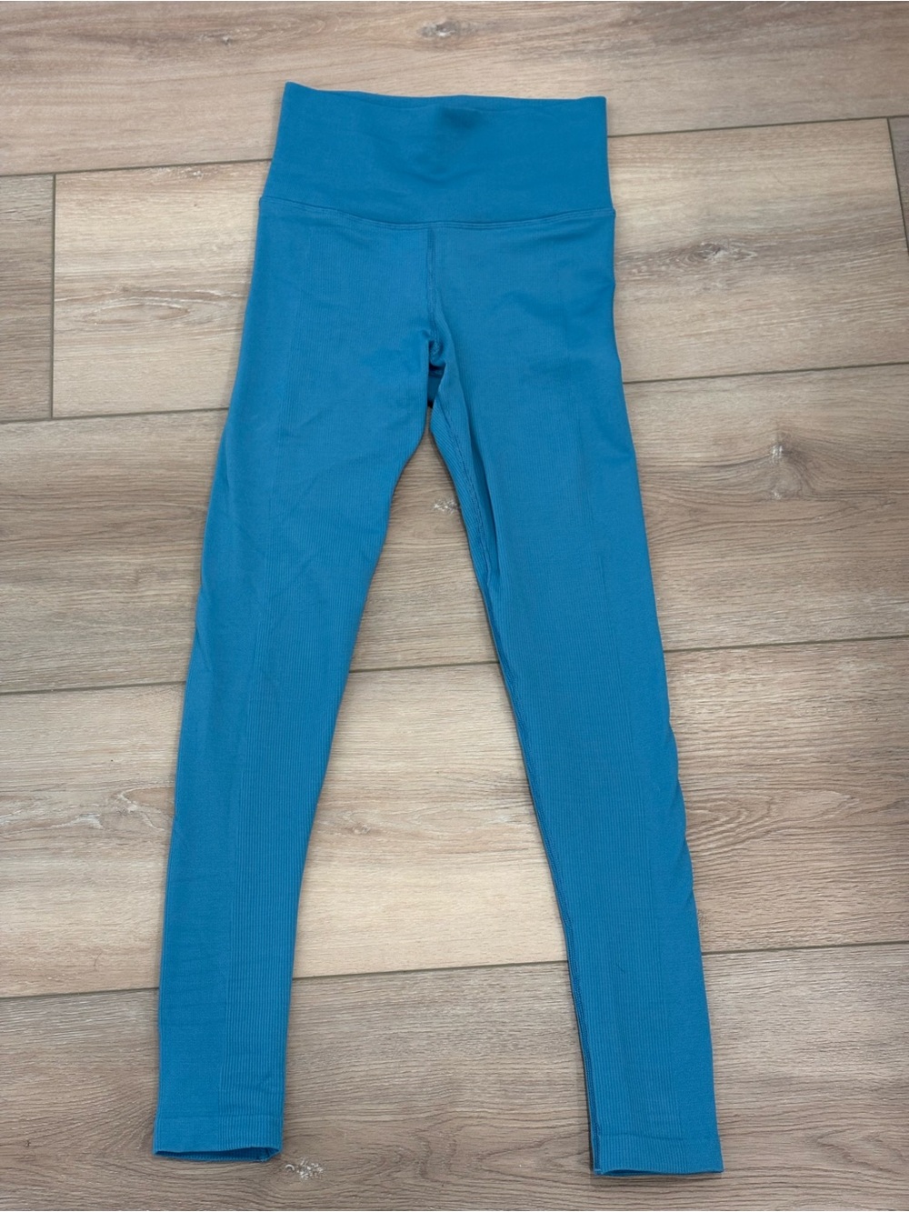 Athleta Teal Leggings